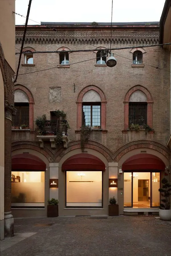 ** Pensión Hotel Mitodea - Residenza d'Epoca Bolonia Italia