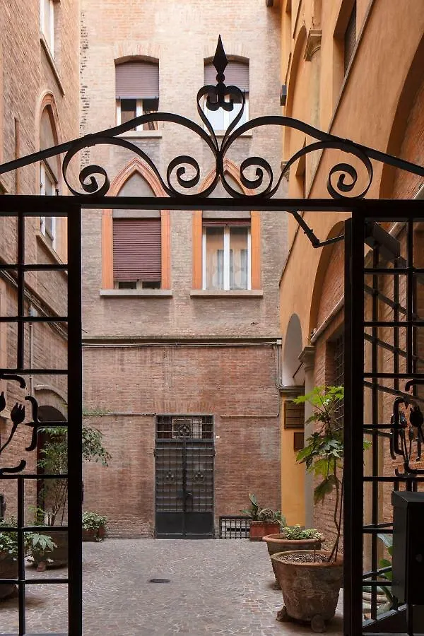 Hotel Mitodea - Residenza d'Epoca Bolonia