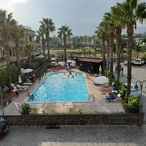 Etna - Taormina Italie